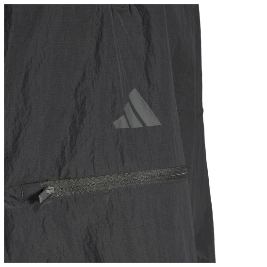 Adidas Ανδρική μπλούζα Future Icons 3-Stripes Woven Half-Zip Sweatshirt